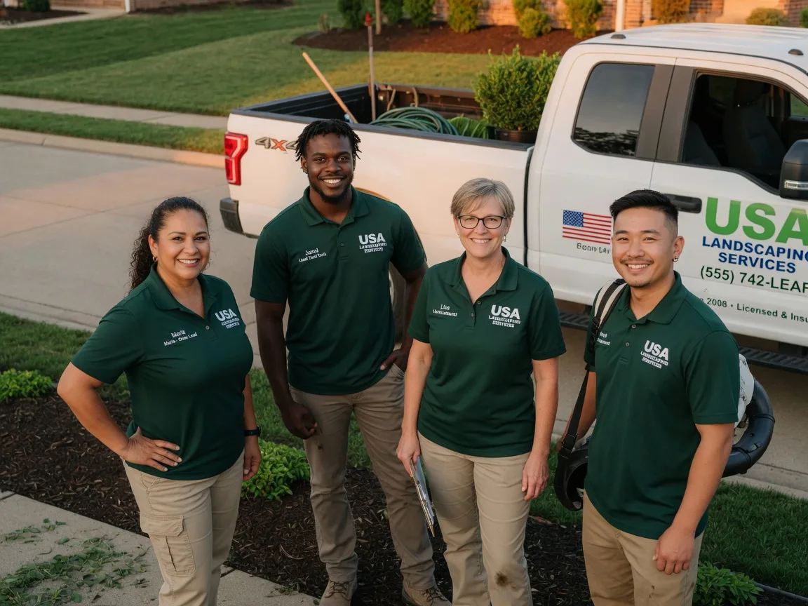 Lawn Care company in Braham, MN
